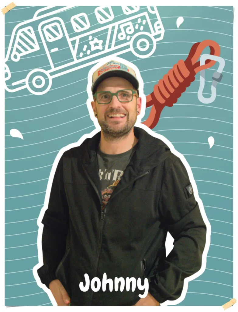 Johnny La toqué family