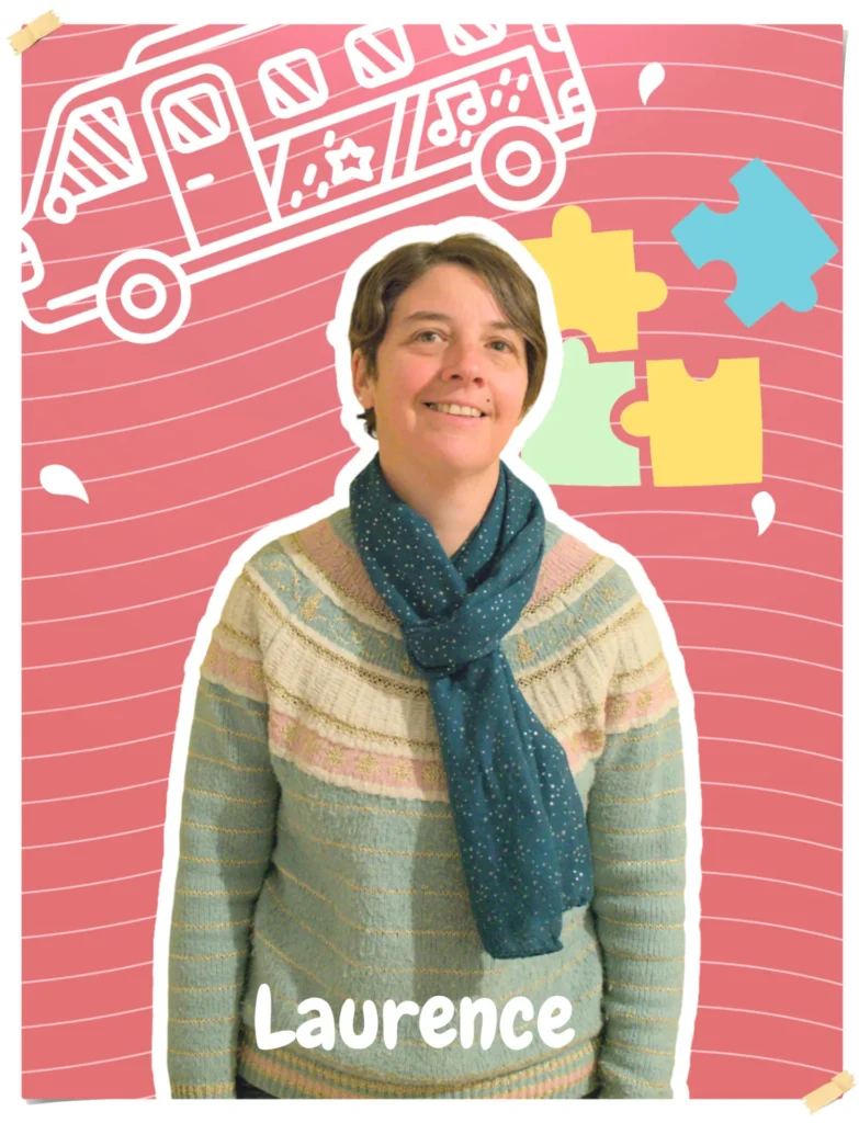 Laurence La toqué family