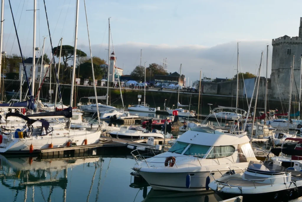 port de noirmoutier