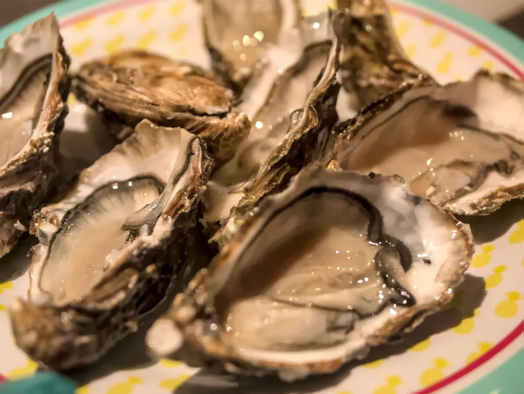 que manger en van à noirmoutier 