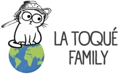 logo la toque family