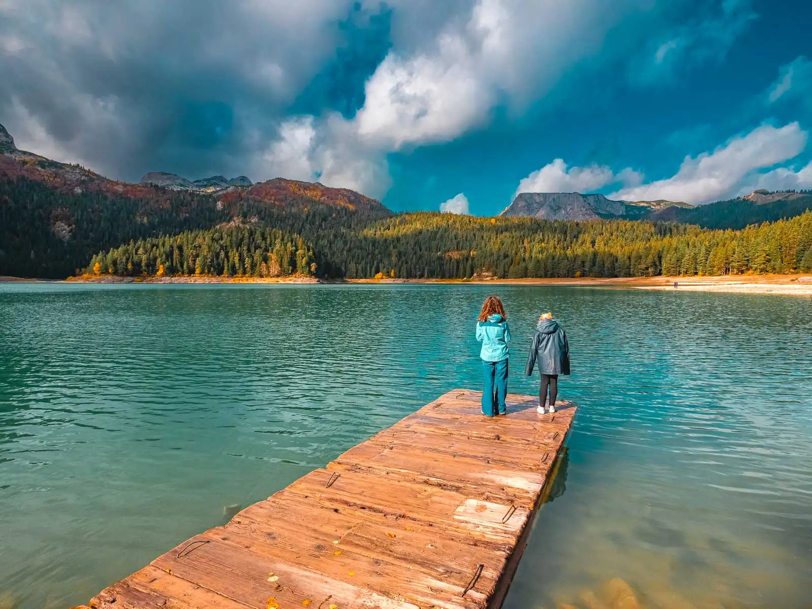 vanlife en famille sur les routes d europe