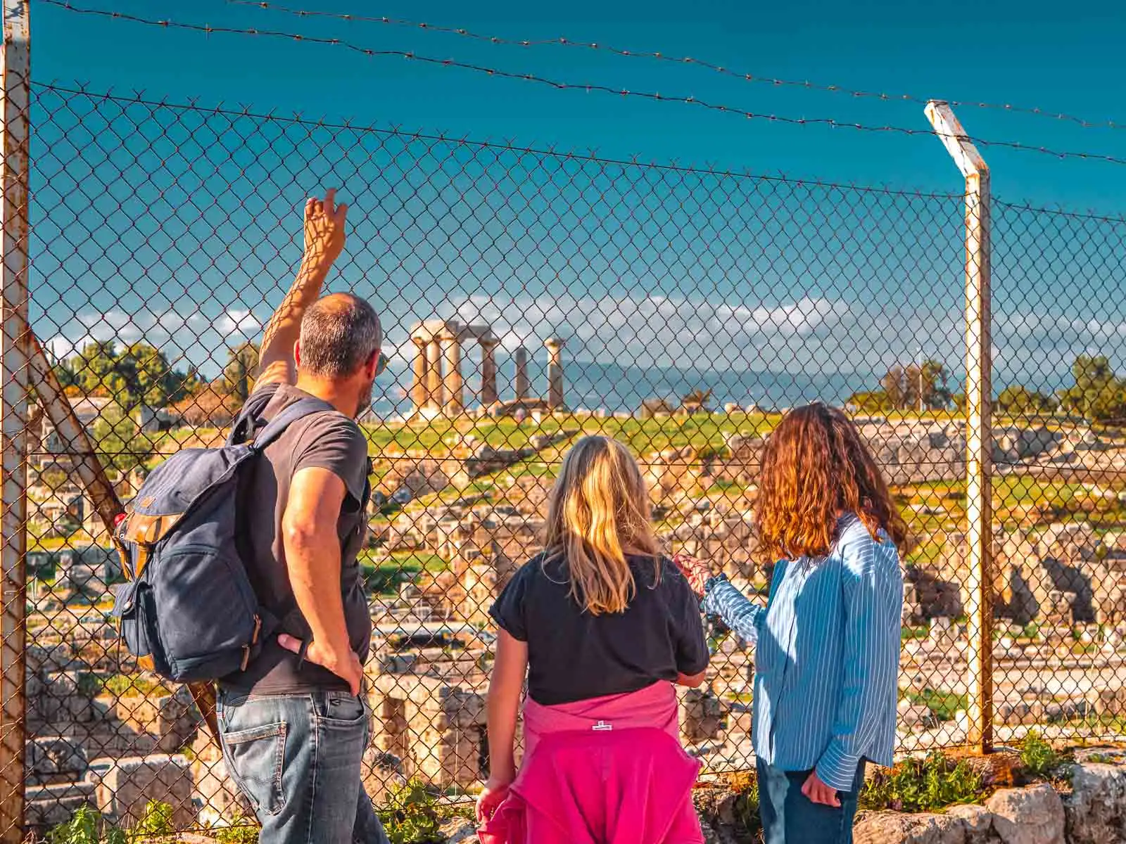 TOUR D EUROPE EN FAMILLE EN VAN