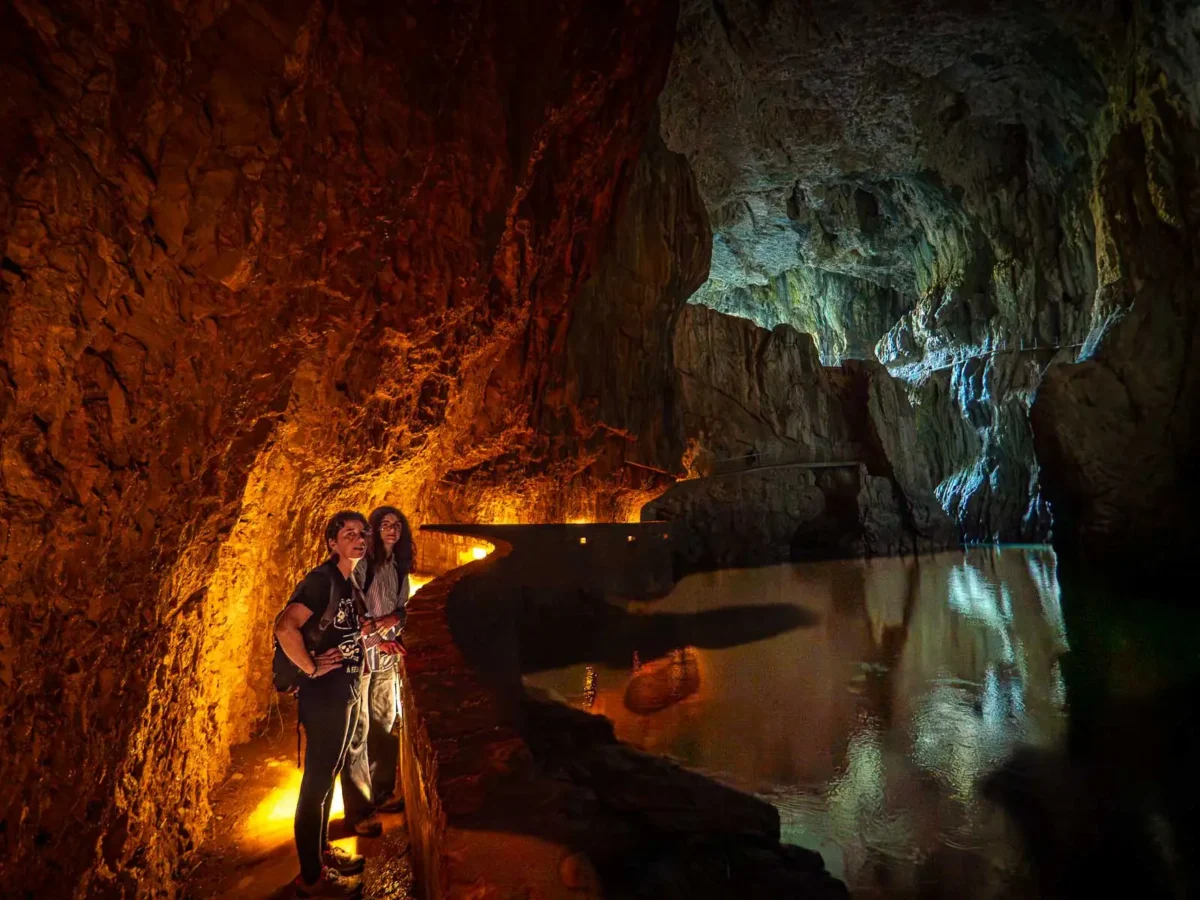 10 jours en Slovenie en camping car et van 