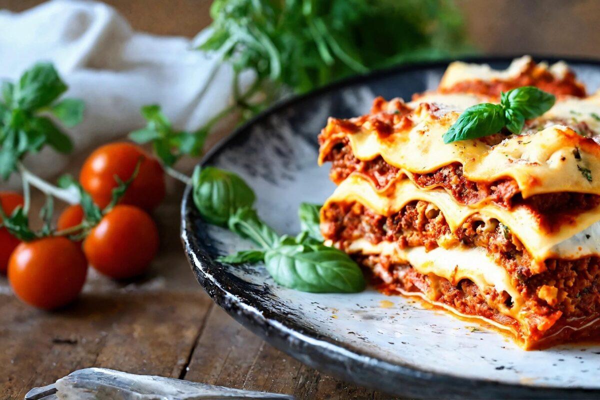 Lasagnes Nomade: une recette facile et généreuse à cuisiner